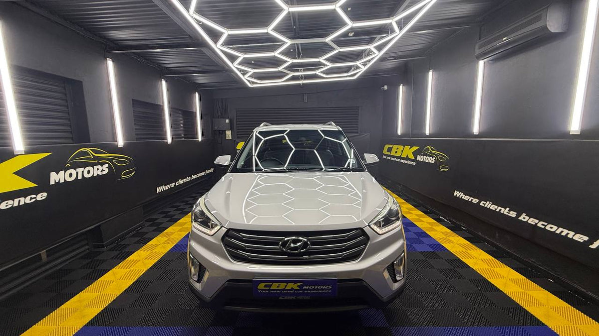 Hyundai - Creta - 1.6D Executive