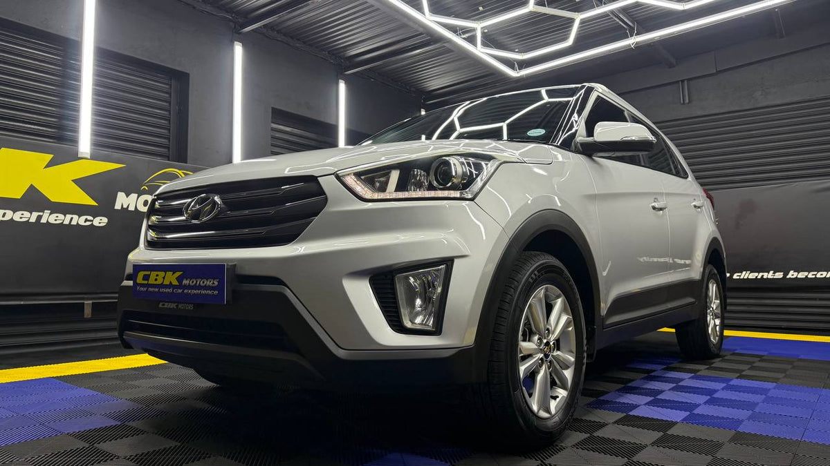 Hyundai - Creta - 1.6D Executive