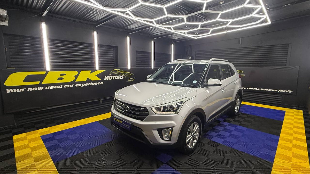 Hyundai - Creta - 1.6D Executive