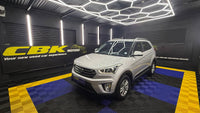 Hyundai - Creta - 1.6D Executive