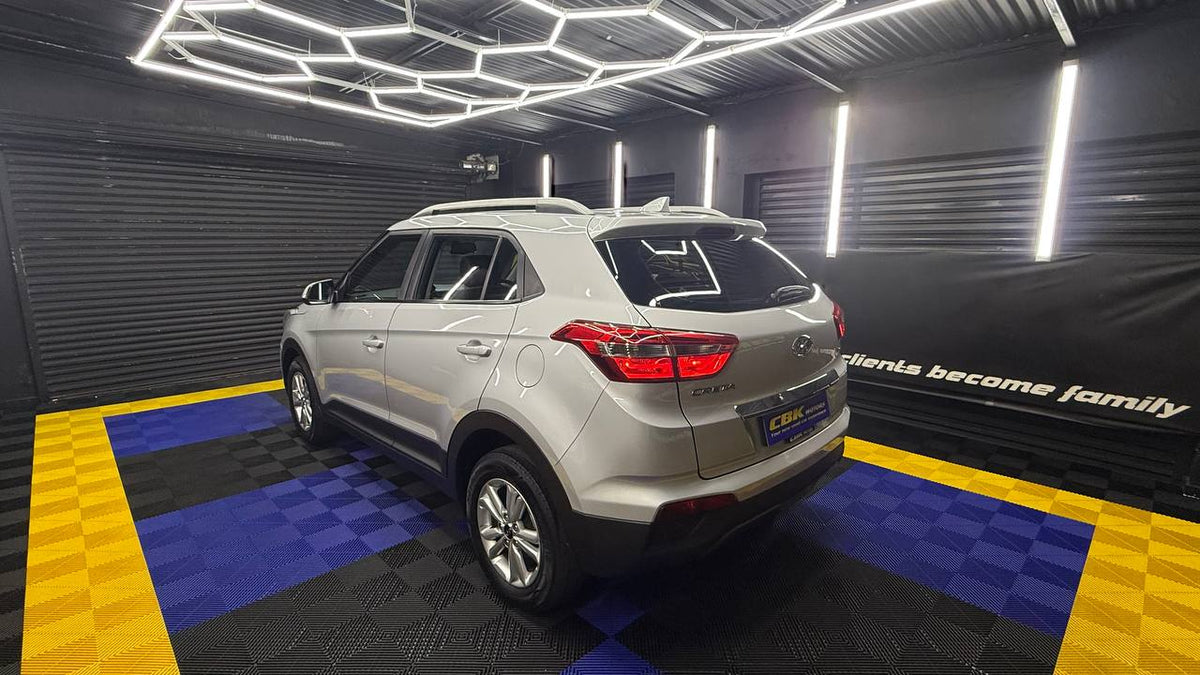 Hyundai - Creta - 1.6D Executive