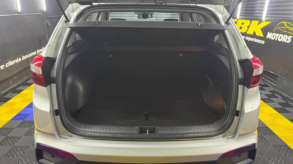Hyundai - Creta - 1.6D Executive