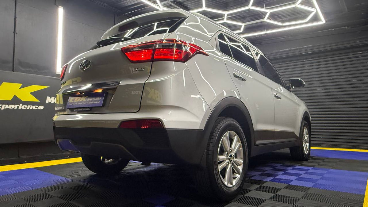 Hyundai - Creta - 1.6D Executive