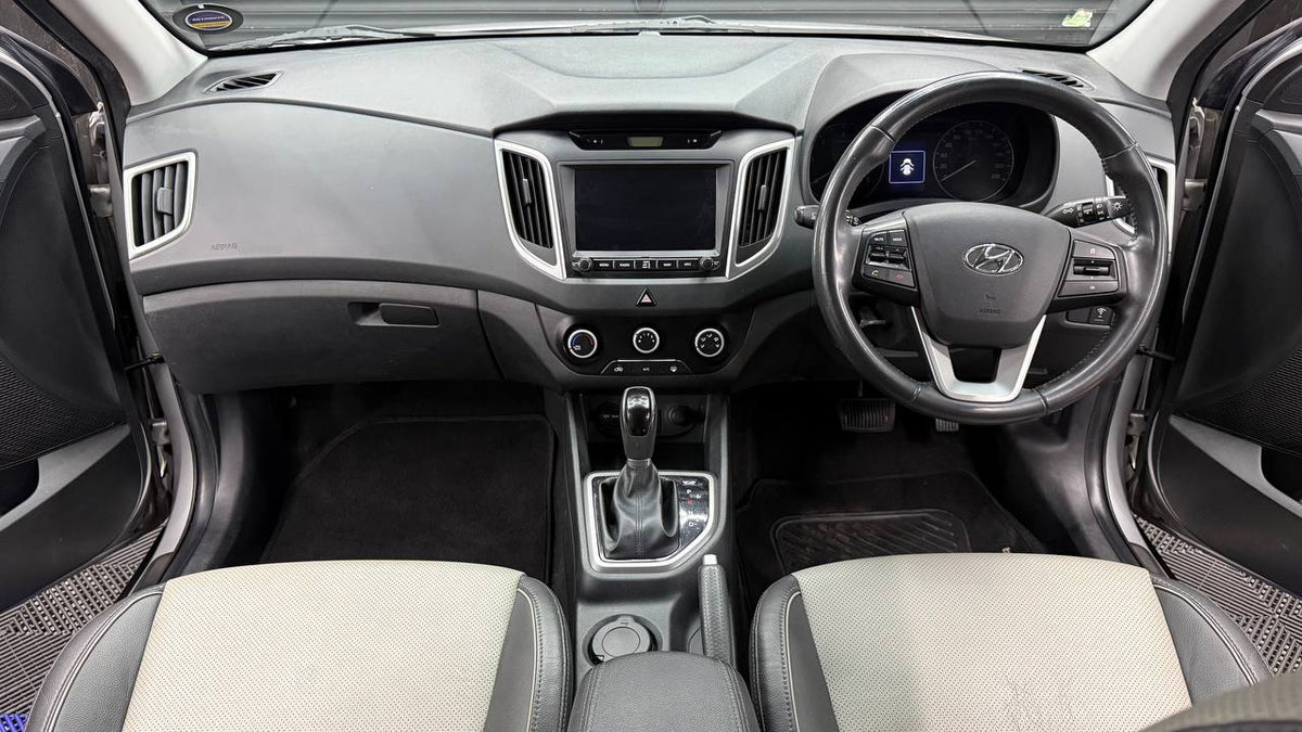 Hyundai - Creta - 1.6D Executive