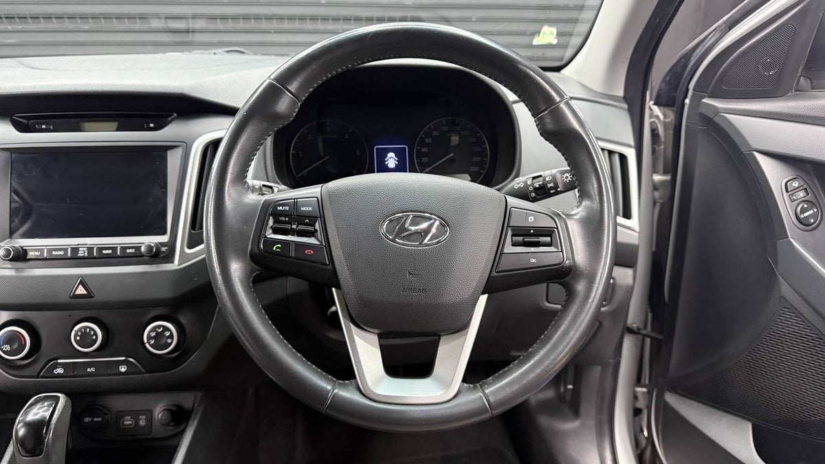 Hyundai - Creta - 1.6D Executive