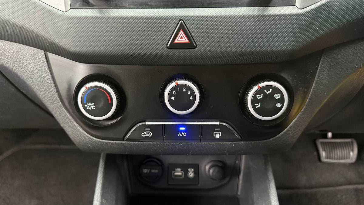 Hyundai - Creta - 1.6D Executive