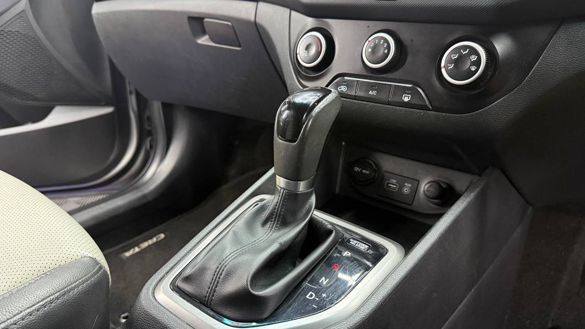 Hyundai - Creta - 1.6D Executive
