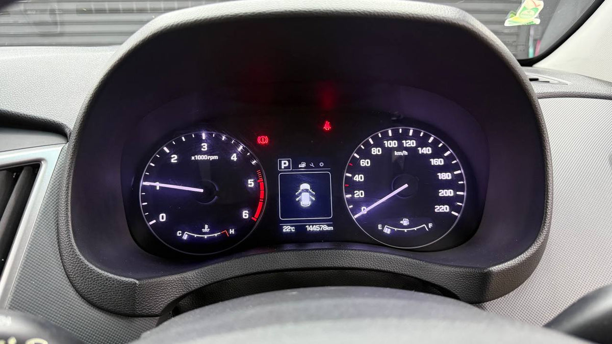 Hyundai - Creta - 1.6D Executive