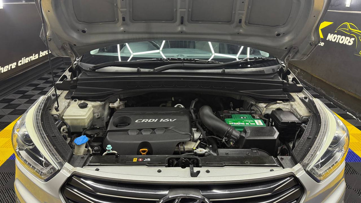 Hyundai - Creta - 1.6D Executive