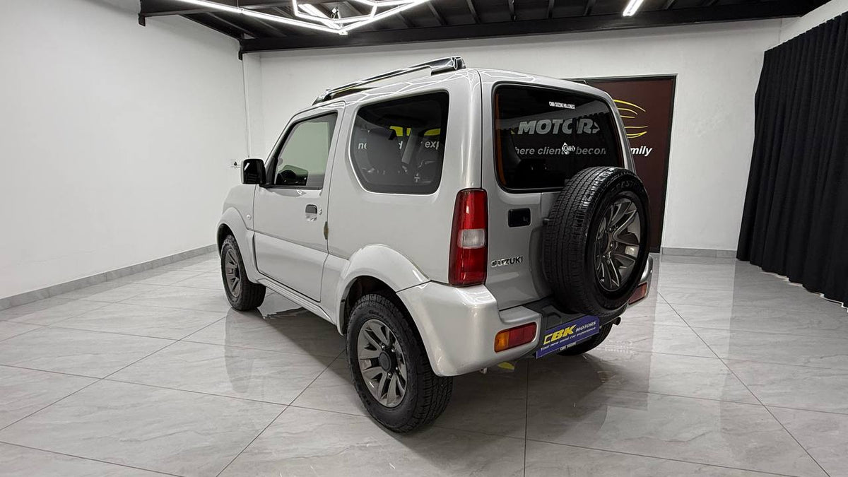 Suzuki - Jimny - 1.3