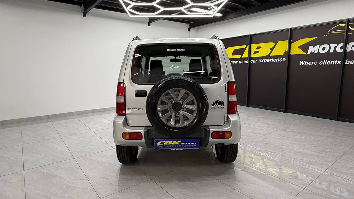 Suzuki - Jimny - 1.3