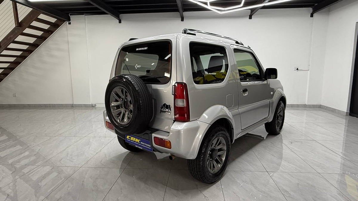 Suzuki - Jimny - 1.3