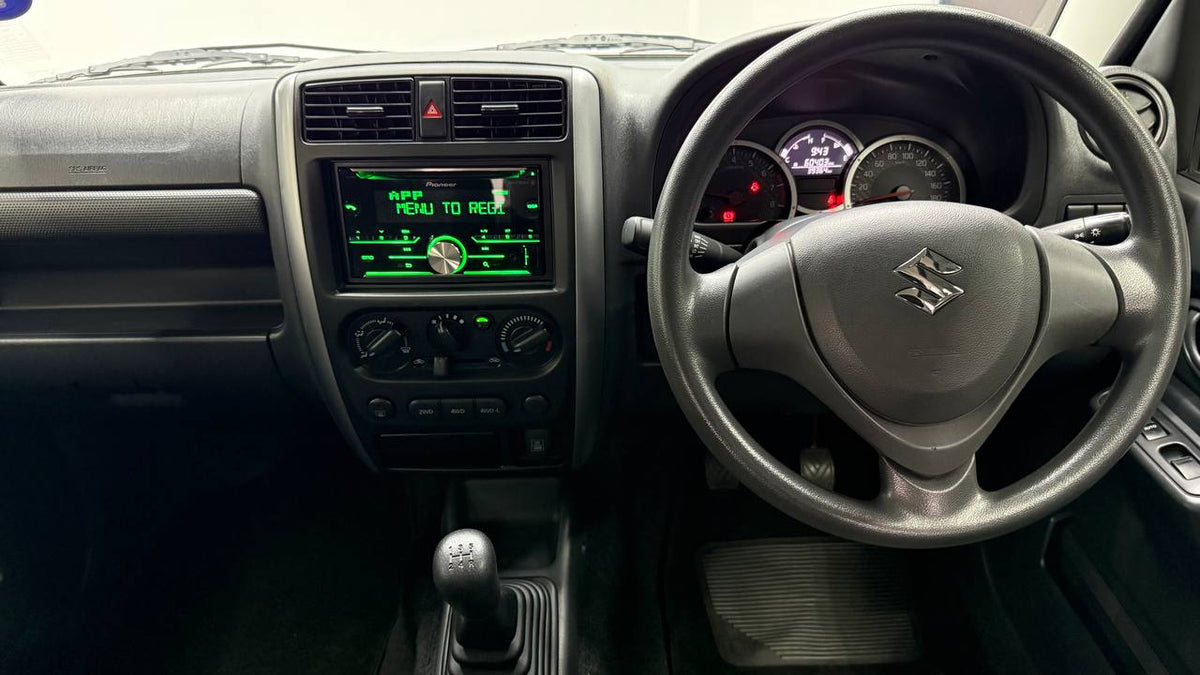 Suzuki - Jimny - 1.3