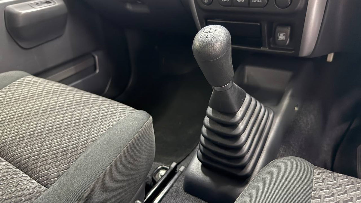 Suzuki - Jimny - 1.3