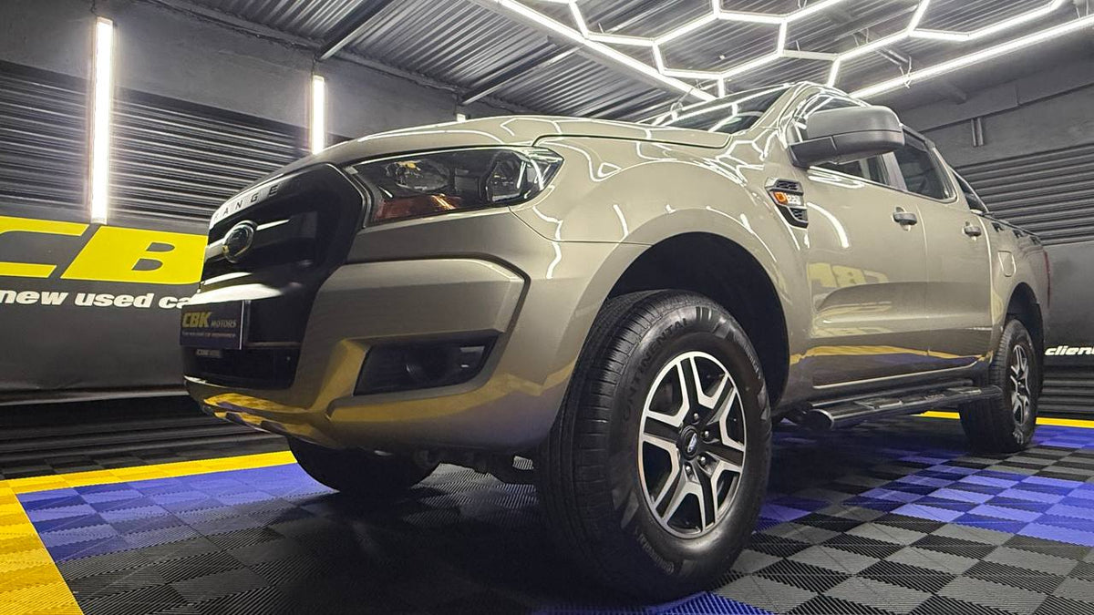 Ford - Ranger - 2.2TDCi Double Cab Hi-Rider