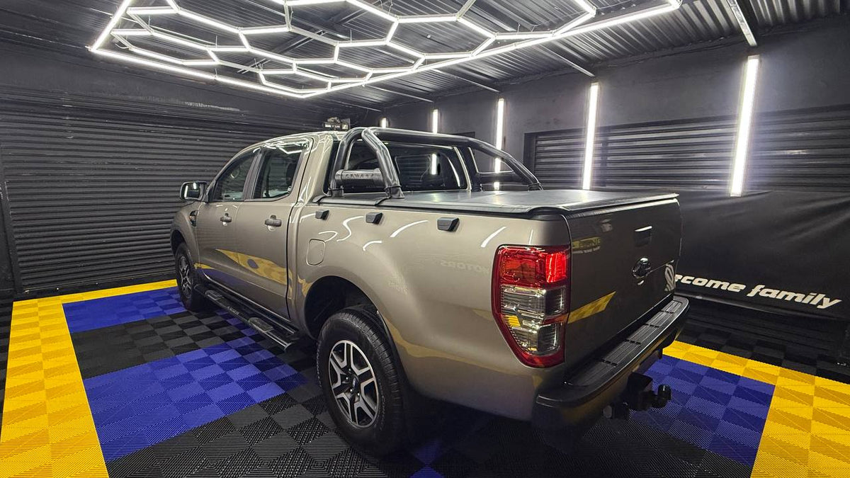Ford - Ranger - 2.2TDCi Double Cab Hi-Rider