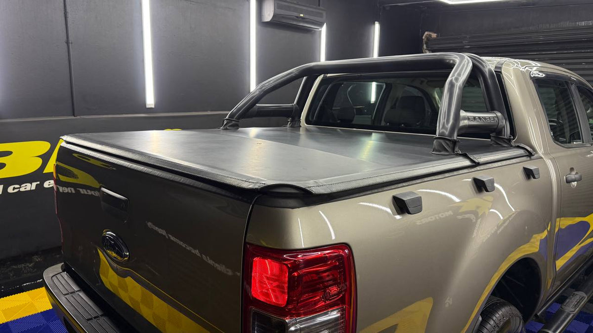 Ford - Ranger - 2.2TDCi Double Cab Hi-Rider