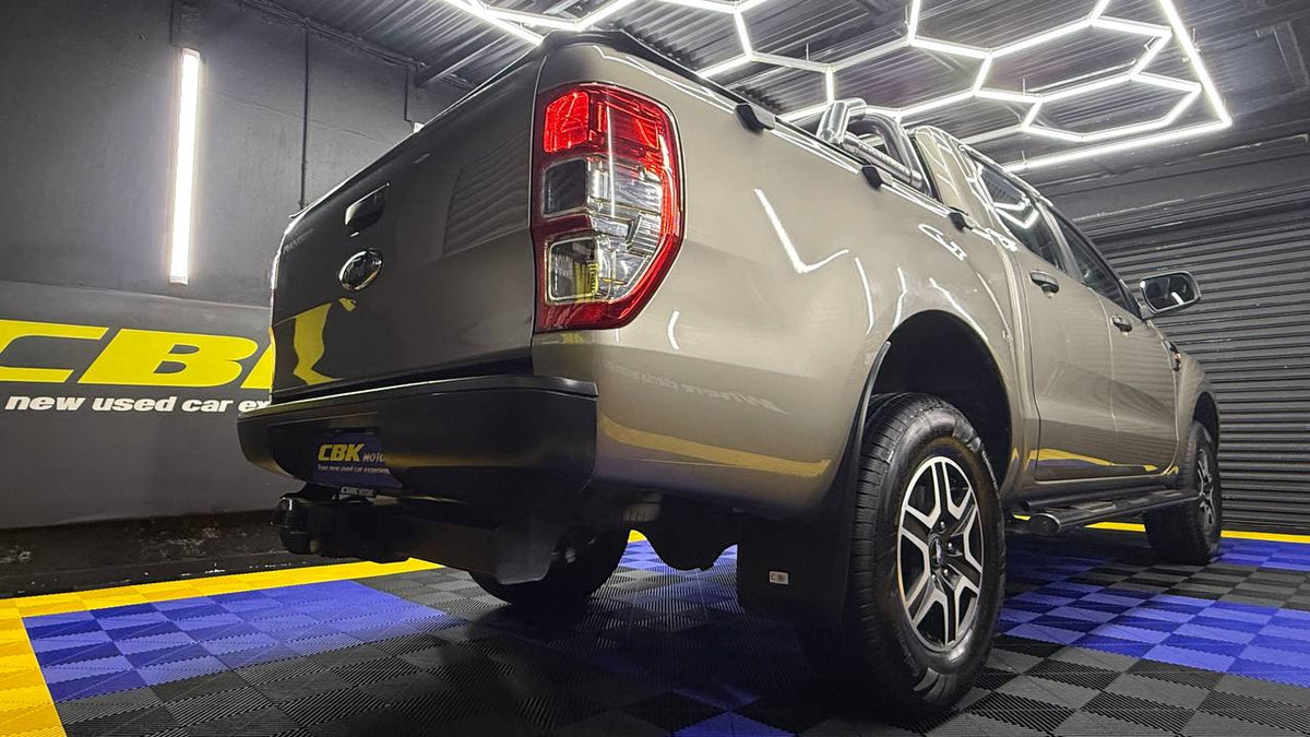 Ford - Ranger - 2.2TDCi Double Cab Hi-Rider