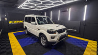 Mahindra - Scorpio - 2.2CRDe S10 4x4