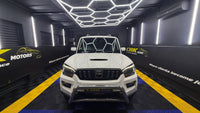 Mahindra - Scorpio - 2.2CRDe S10 4x4