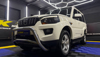 Mahindra - Scorpio - 2.2CRDe S10 4x4