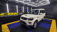 Mahindra - Scorpio - 2.2CRDe S10 4x4