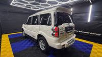 Mahindra - Scorpio - 2.2CRDe S10 4x4