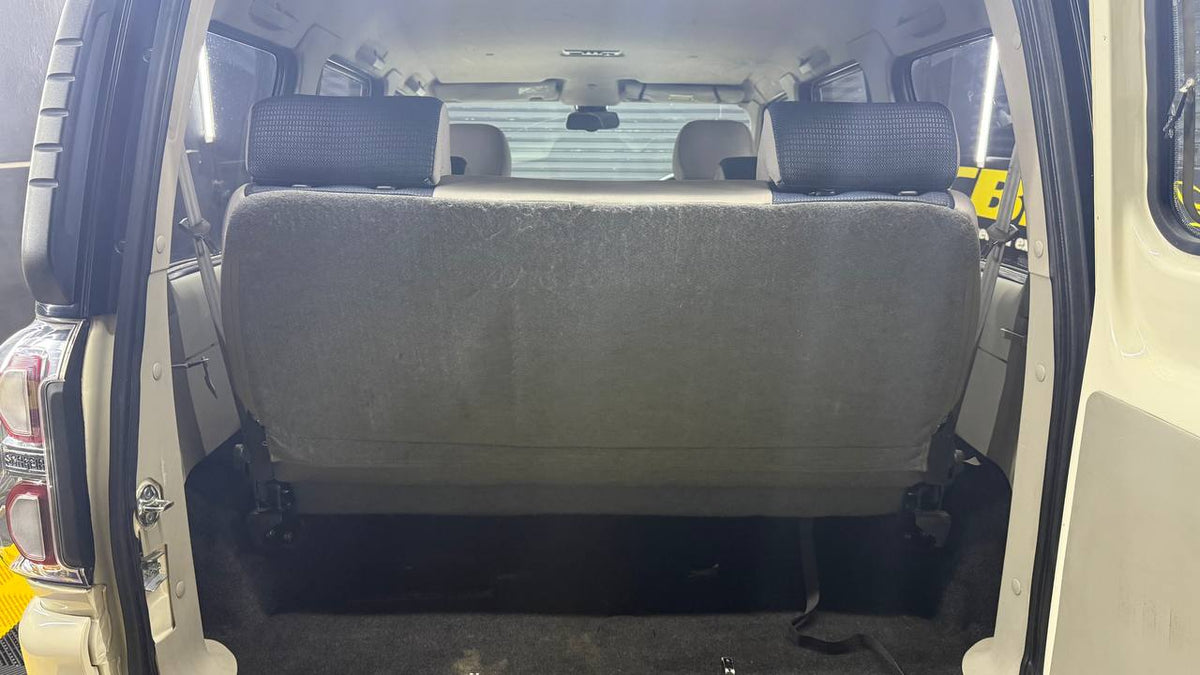 Mahindra - Scorpio - 2.2CRDe S10 4x4