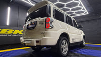 Mahindra - Scorpio - 2.2CRDe S10 4x4