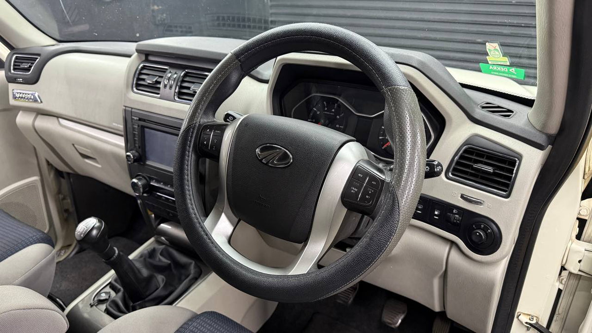 Mahindra - Scorpio - 2.2CRDe S10 4x4