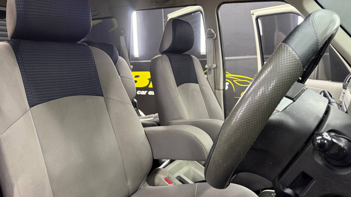 Mahindra - Scorpio - 2.2CRDe S10 4x4