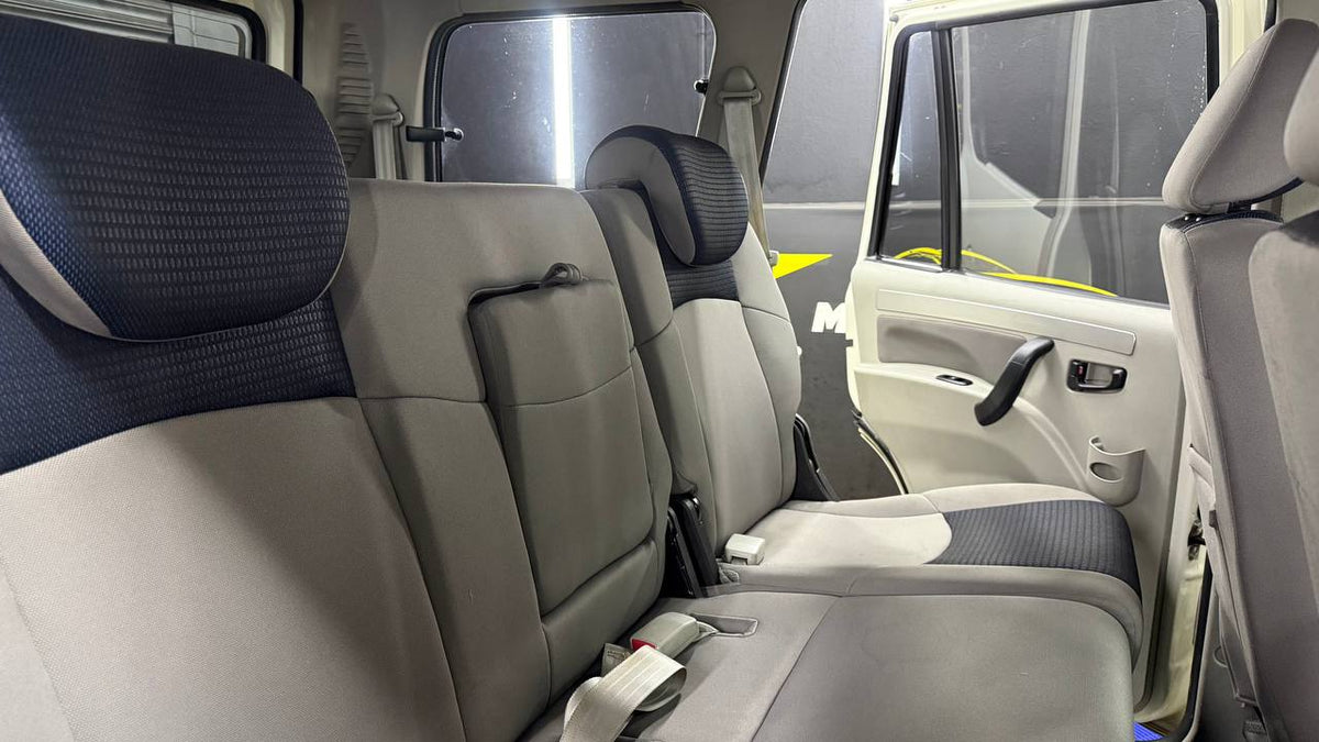 Mahindra - Scorpio - 2.2CRDe S10 4x4