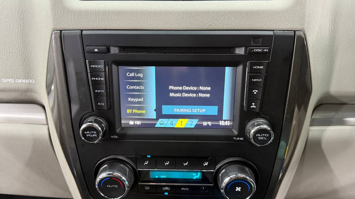Mahindra - Scorpio - 2.2CRDe S10 4x4