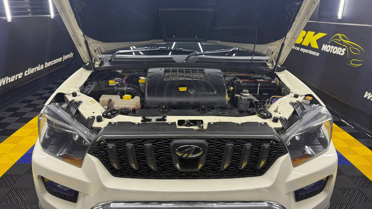 Mahindra - Scorpio - 2.2CRDe S10 4x4