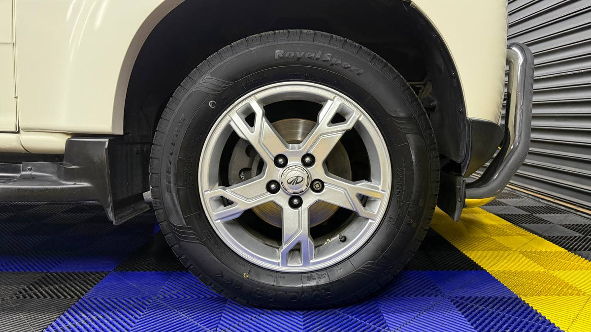 Mahindra - Scorpio - 2.2CRDe S10 4x4