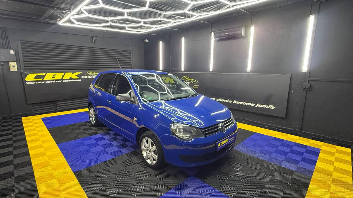 Volkswagen - Polo Vivo - 5-Door 1.4 Trendline Auto