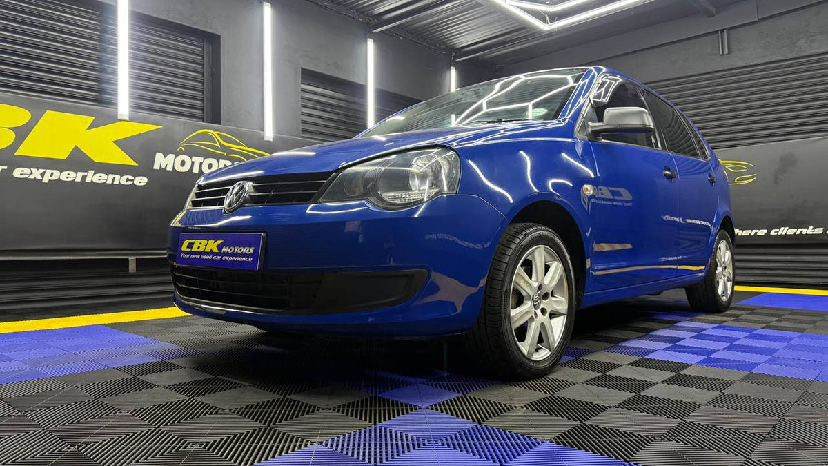 Volkswagen - Polo Vivo - 5-Door 1.4 Trendline Auto