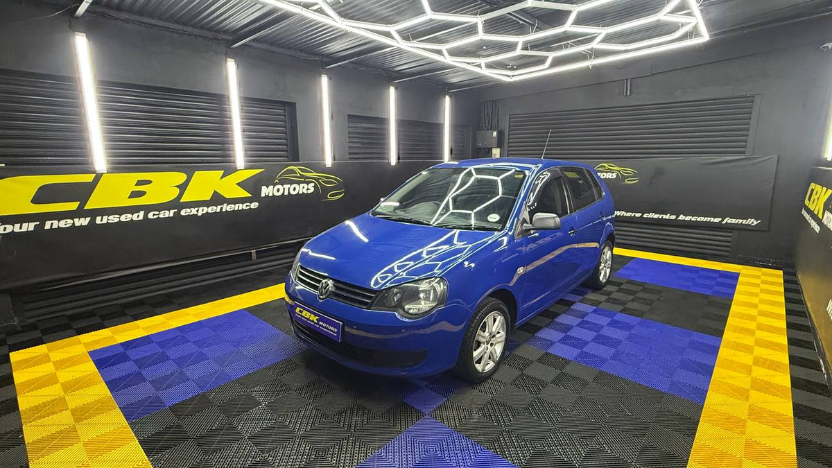 Volkswagen - Polo Vivo - 5-Door 1.4 Trendline Auto