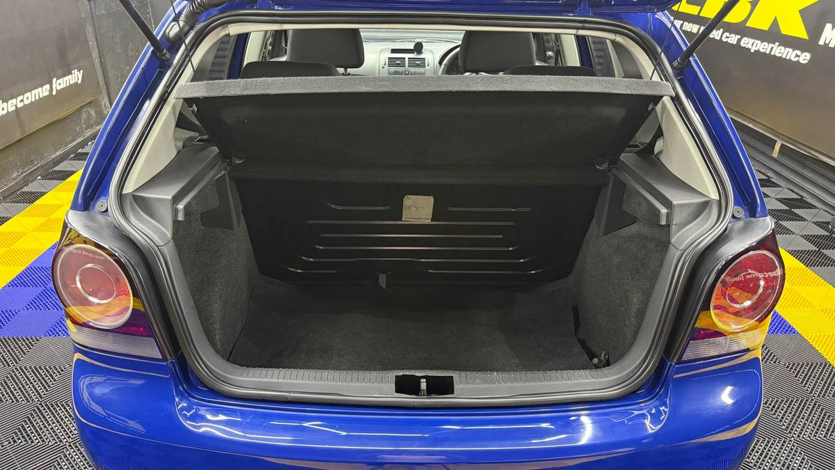 Volkswagen - Polo Vivo - 5-Door 1.4 Trendline Auto