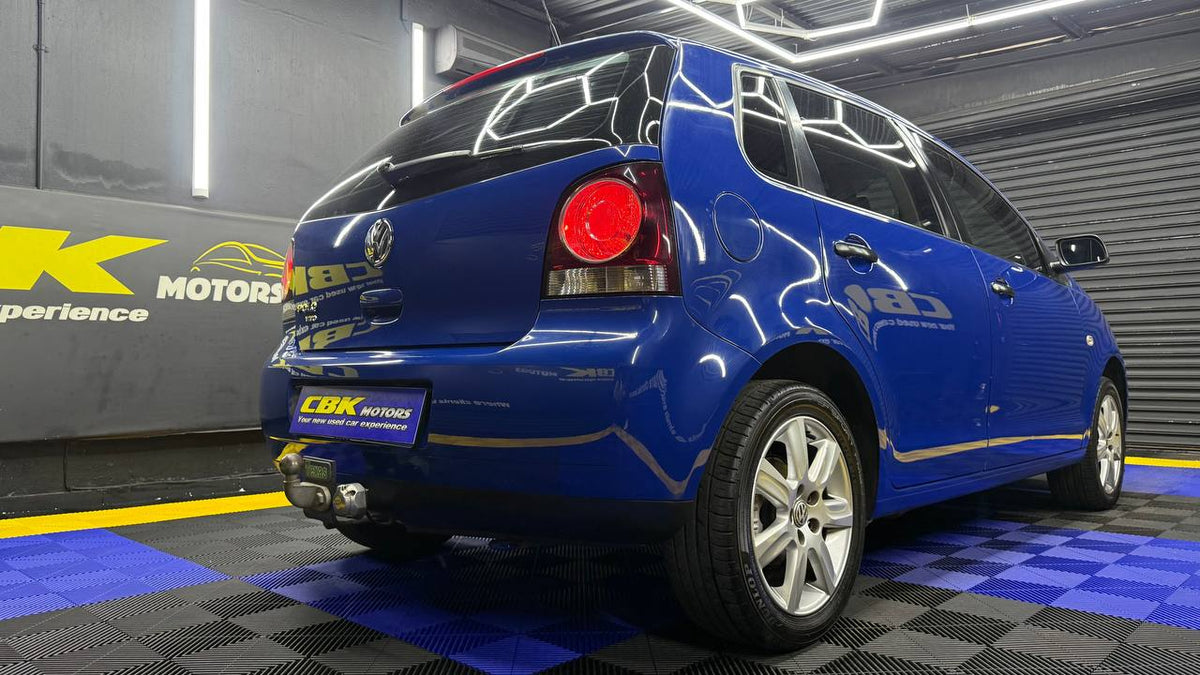 Volkswagen - Polo Vivo - 5-Door 1.4 Trendline Auto