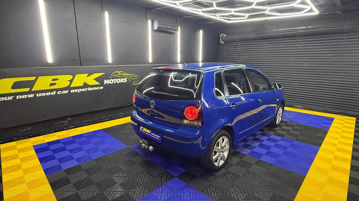 Volkswagen - Polo Vivo - 5-Door 1.4 Trendline Auto