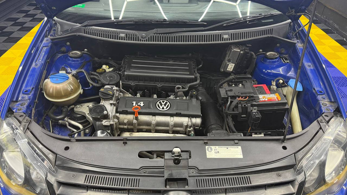 Volkswagen - Polo Vivo - 5-Door 1.4 Trendline Auto