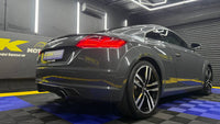 Audi - TT - Coupe 2.0TFSI Quattro