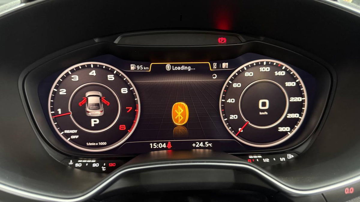 Audi - TT - Coupe 2.0TFSI Quattro