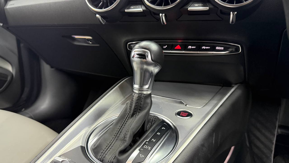 Audi - TT - Coupe 2.0TFSI