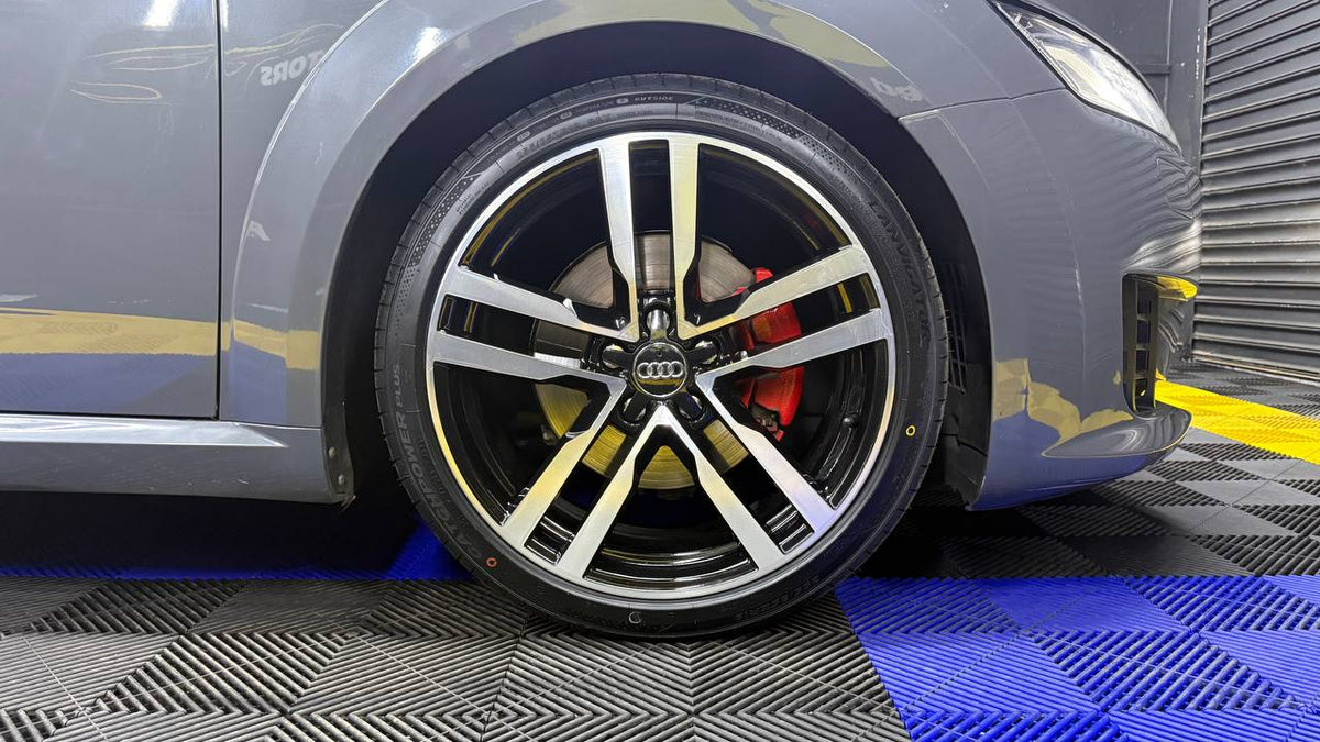 Audi - TT - Coupe 2.0TFSI Quattro