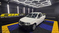 Nissan - NP200 - 1.6i (Aircon) Safety Pack