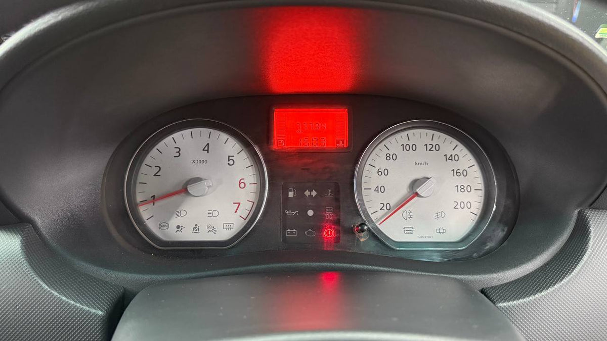 Nissan - NP200 - 1.6i (Aircon) Safety Pack