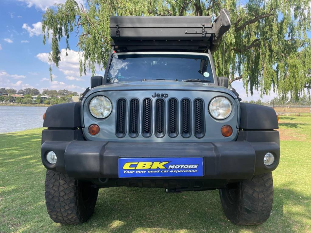 Jeep - Wrangler - 3.6L Rubicon 10th Anniversary