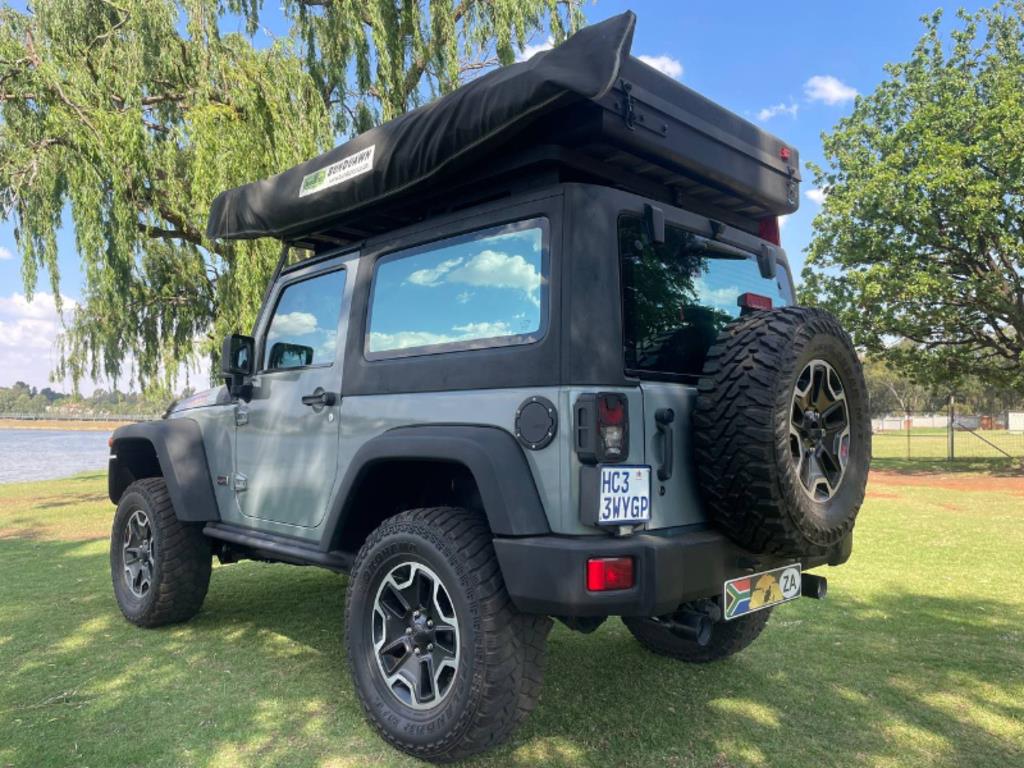Jeep - Wrangler - 3.6L Rubicon 10th Anniversary